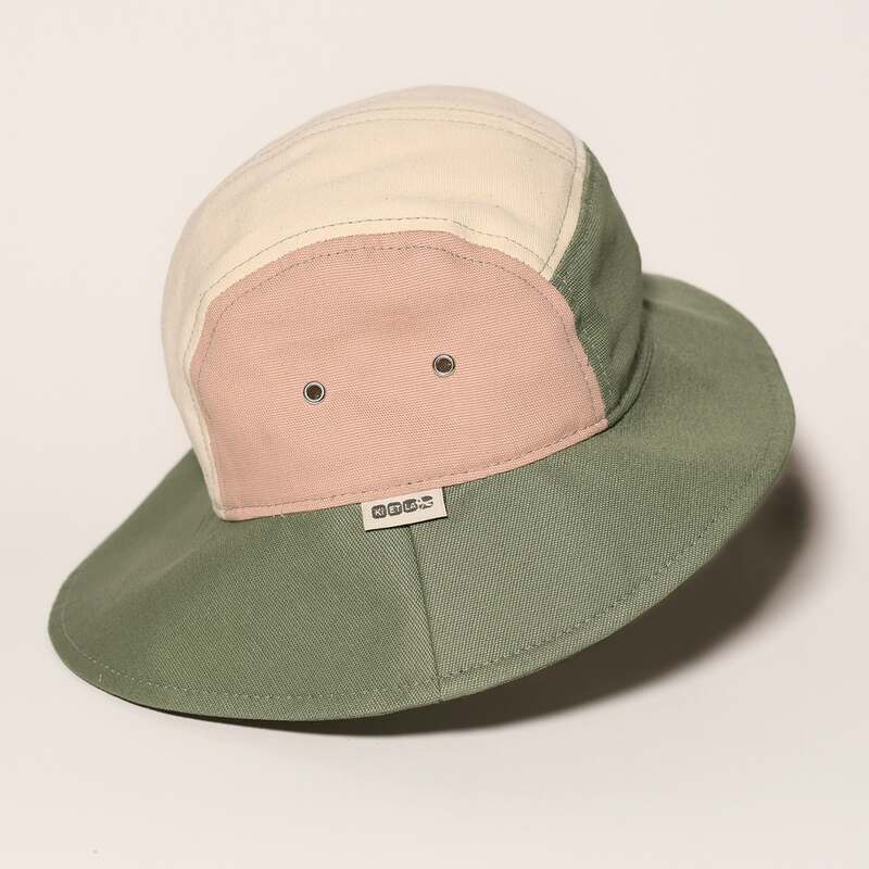 Chapeau Camper Multicolore Ki et La cote