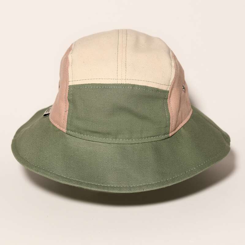 Chapeau Camper Multicolore Ki et La sans laniere