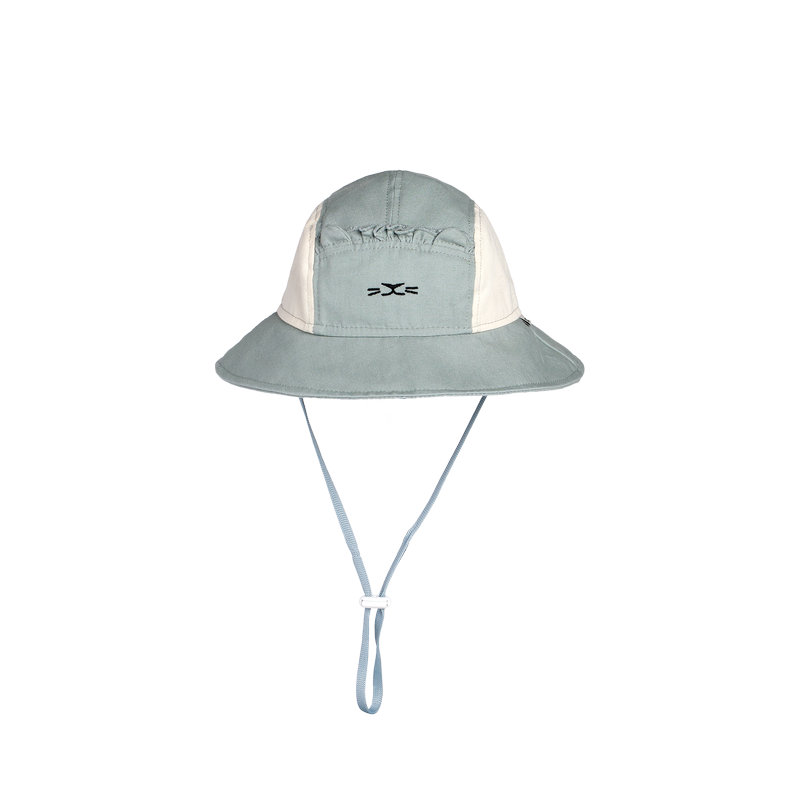 Chapeau Camper Hat Lion 0-2 ans Bleu Ciel Ki et La produit 