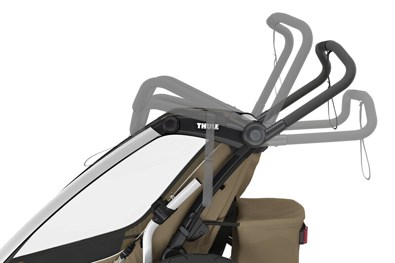 Chariot Cross 1 G3 Thule poignet