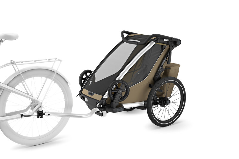 Chariot Cross 1 G3 Thule vélo