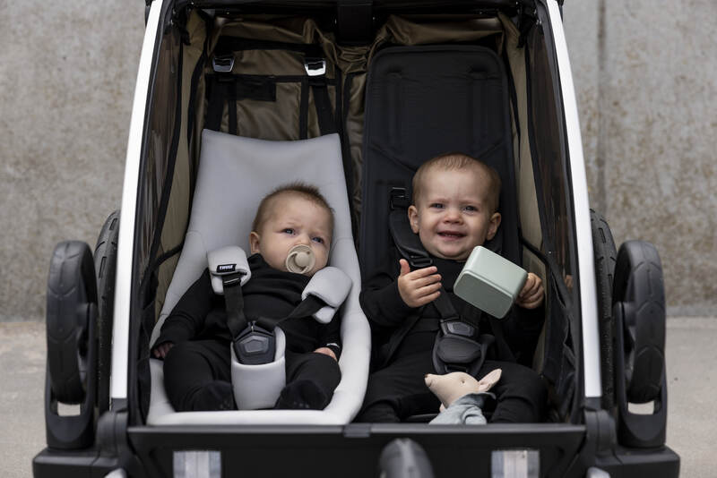 Chariot Cross 2 G3 Thule lifestyle
