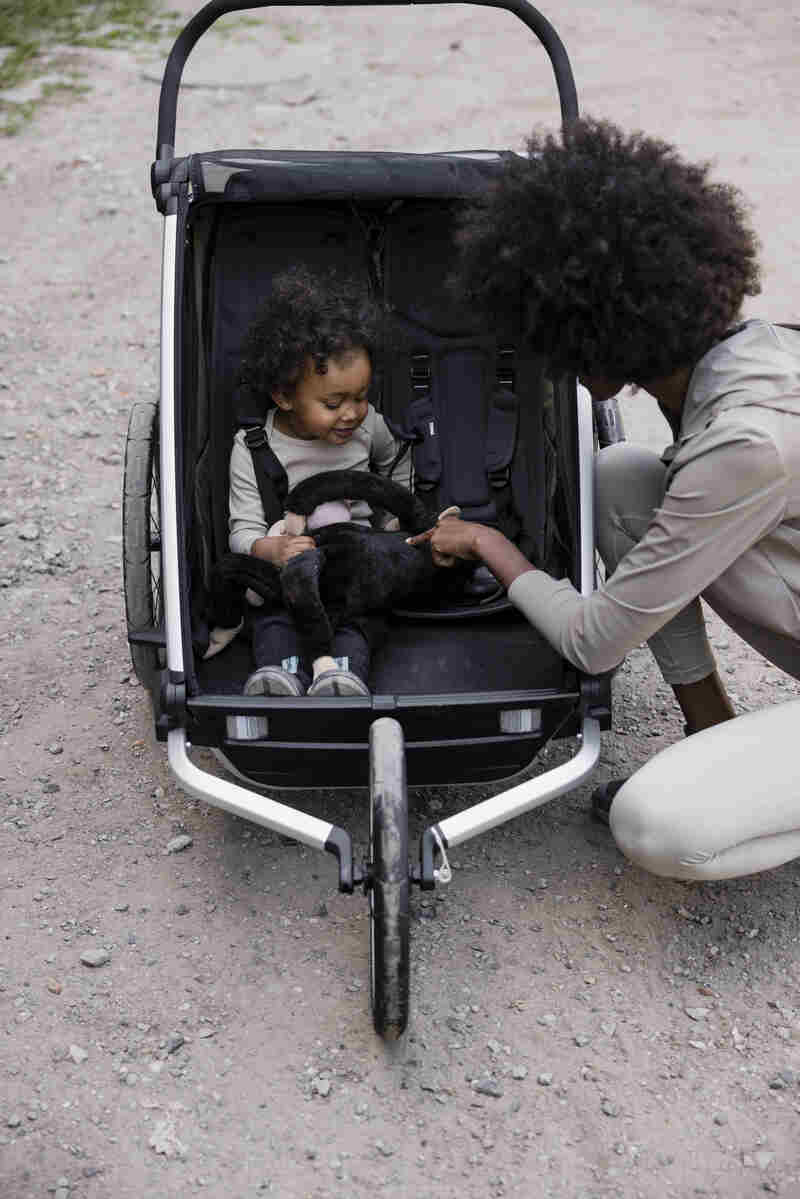 Chariot Cross 2 G3 Thule lifestyle3