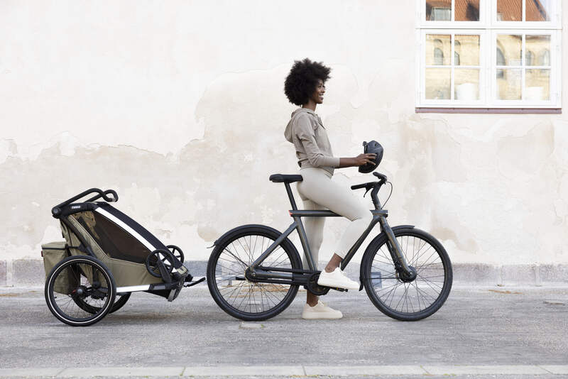 Chariot Cross 2 G3 Thule lifestyle4