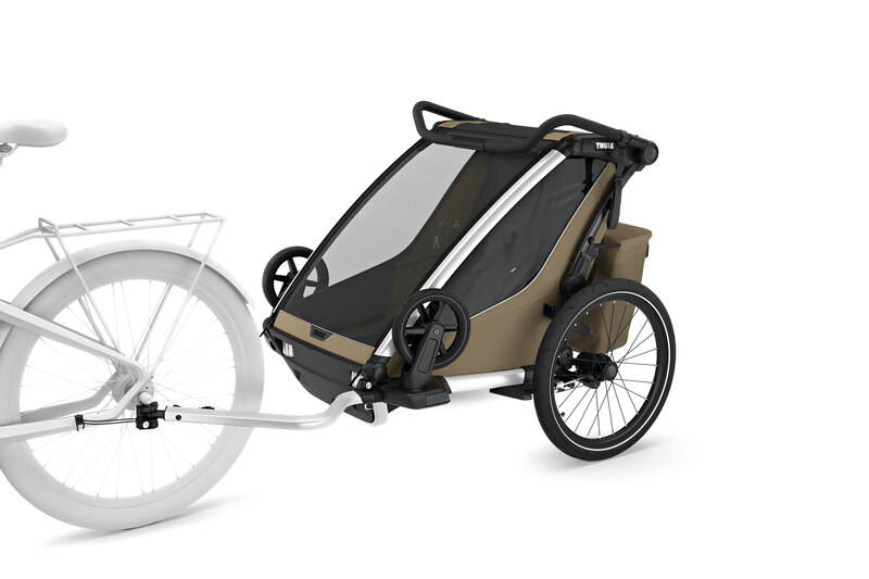 Chariot Cross 2 G3 Thule vélo