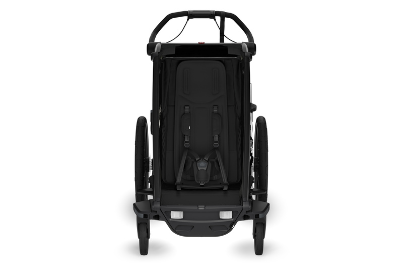 Chariot Sport 1 G3 Black Thule black
