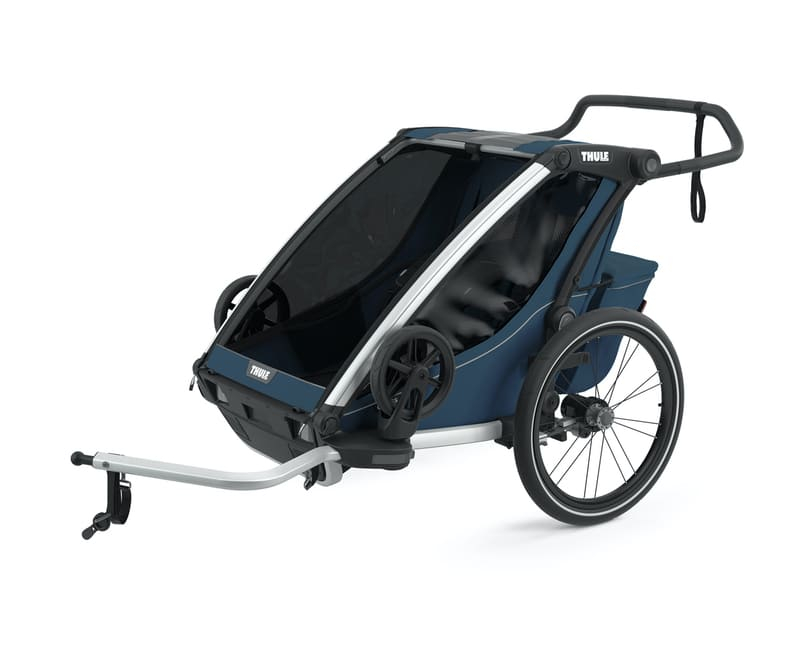 Chariot à vélo Cross 2 Thule Produit