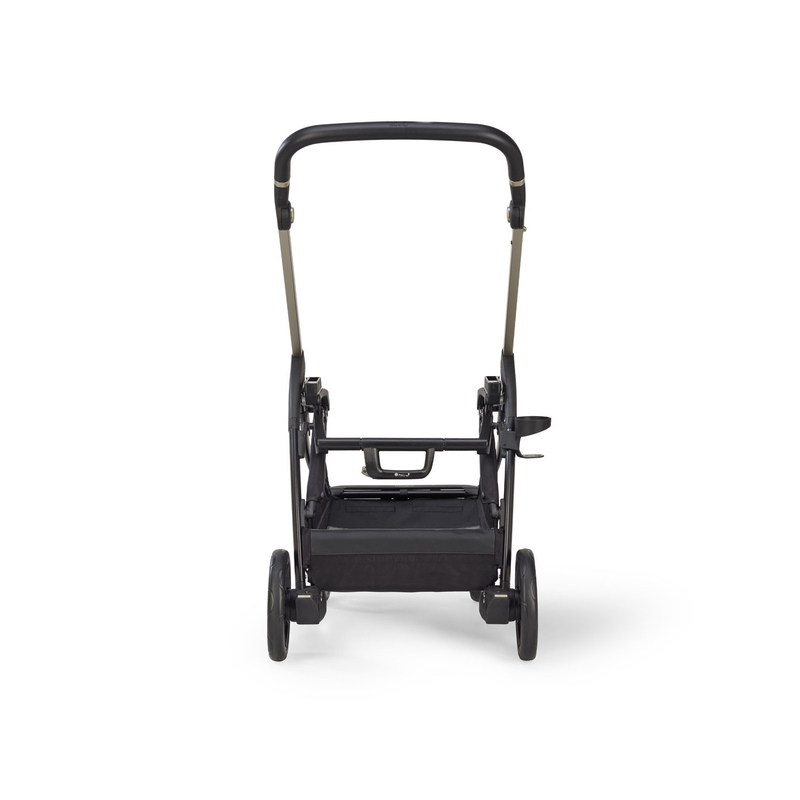 Châssis pour poussette Electa Iridium Black 2024 Inglesina back