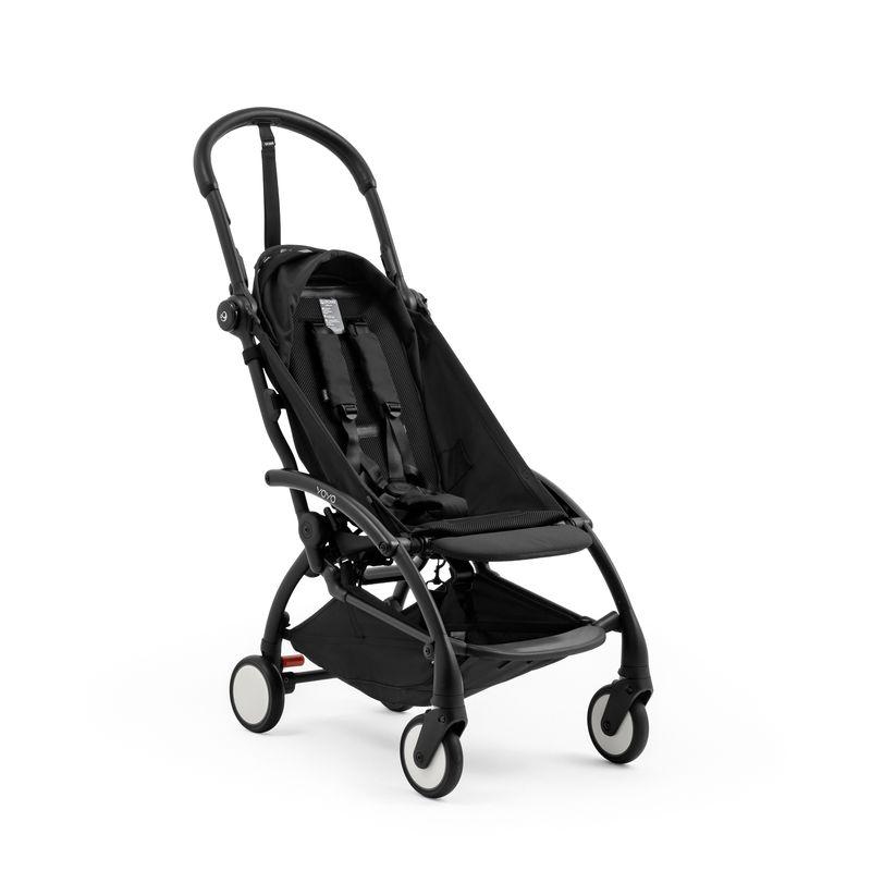 Châssis poussette YOYO 5 Noir STOKKE produit