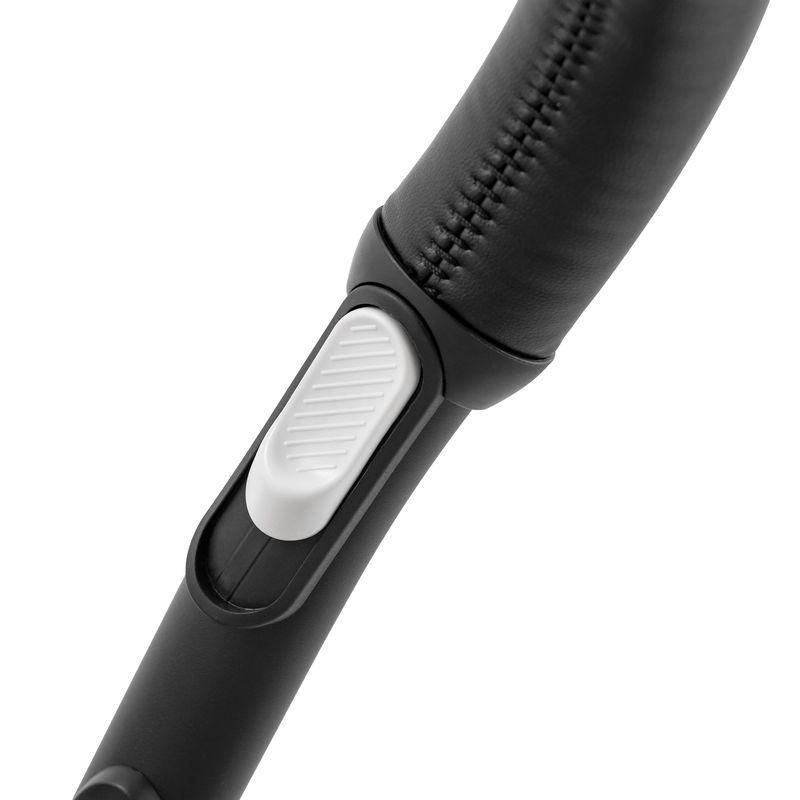 Châssis poussette YOYO 5 Noir STOKKE bouton guidon