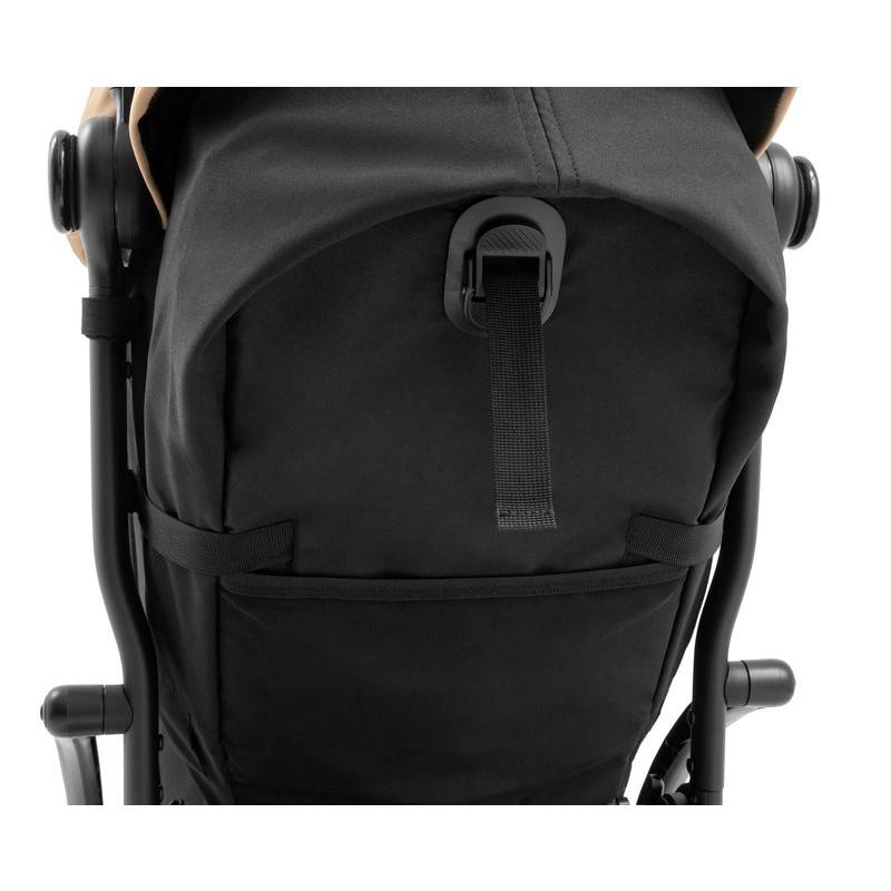 Châssis poussette YOYO 5 Noir STOKKE arrière