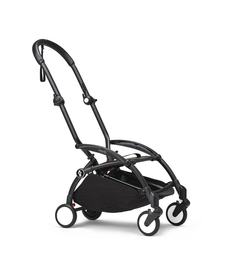 Pack Promo Châssis Yoyo 3 + pack couleur 6+ Stokke chassis noir