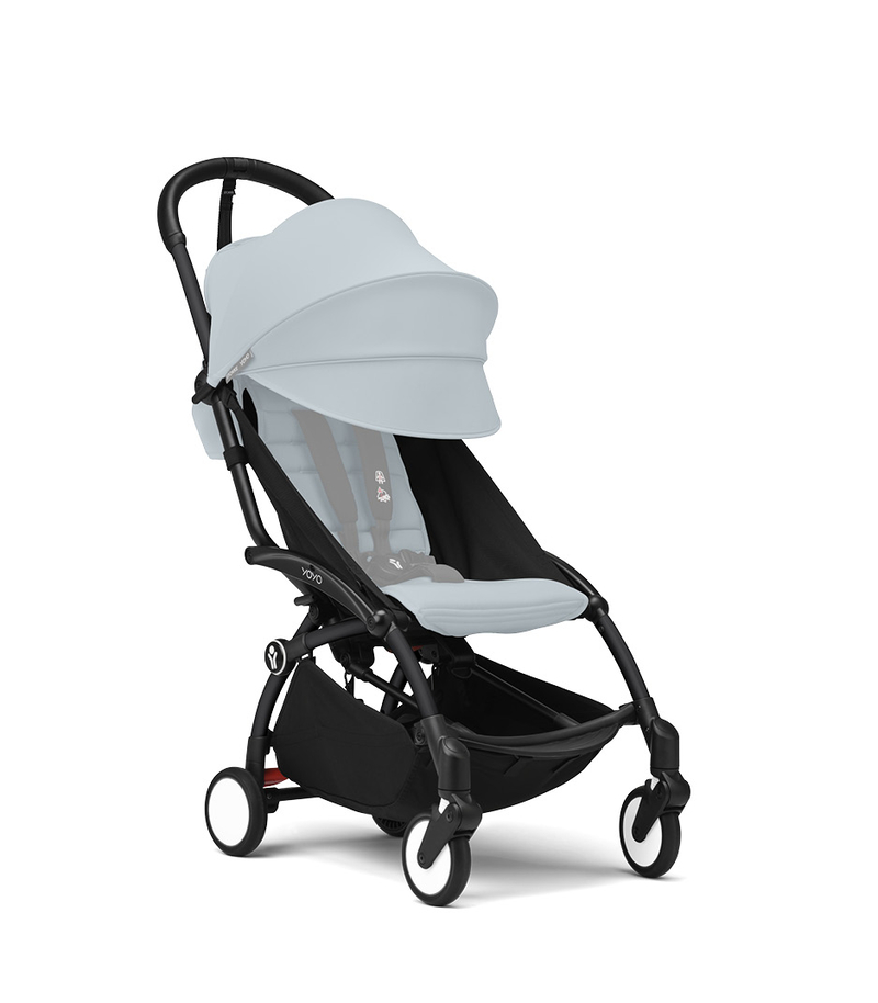 Châssis Yoyo 3 Babyzen assise fantôme