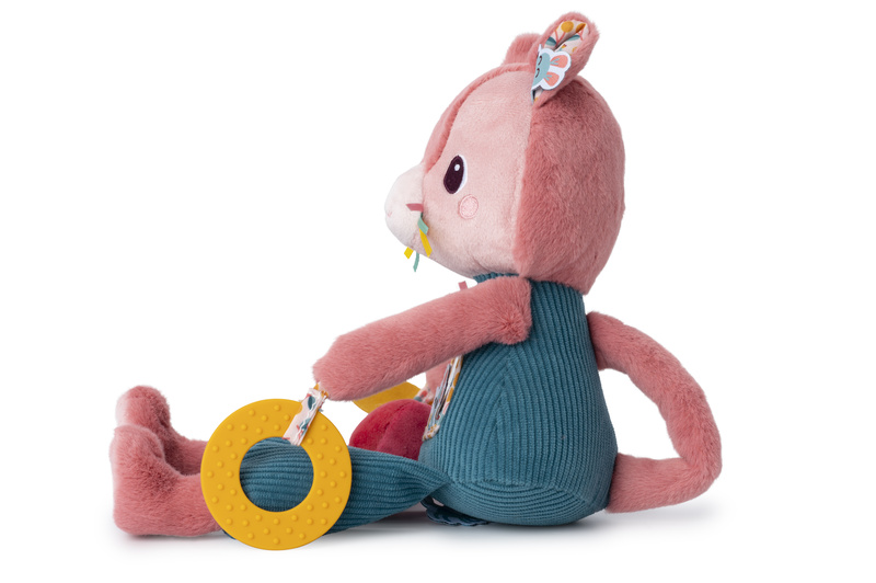 Chat Multi-Activités Jeanne LILLIPUTIENS cote2