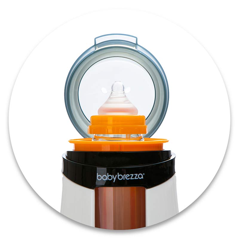 Préparateur biberon Formula Pro Advanced Baby Brezza - Bambinou