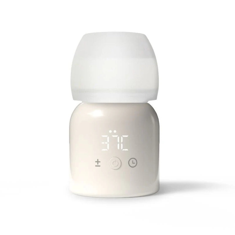 Chauffe-Biberon Nomade TooGo 2.0 Elhée avec biberon