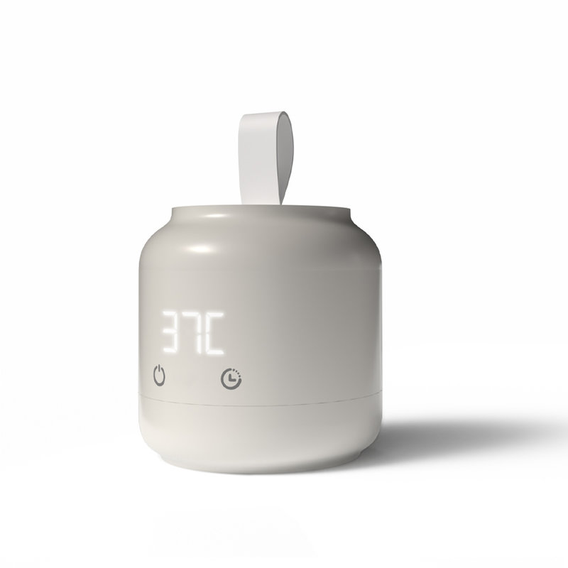Chauffe-biberon nomade TooGo Elhée côté