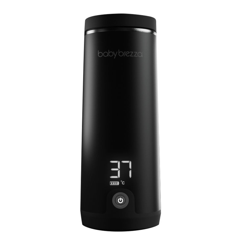 Chauffe Biberon Super Fast Portable Warmer Babybrezza face