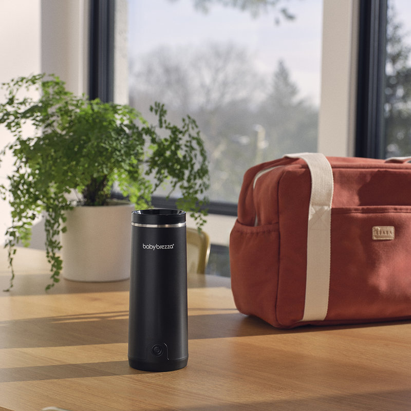  Chauffe Biberon Super Fast Portable Warmer Babybrezza lifestyle 1