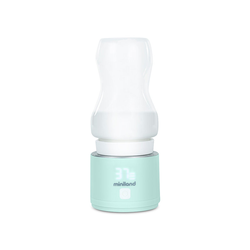 Chauffe-biberon Warmy On the Go Miniland produit face 2