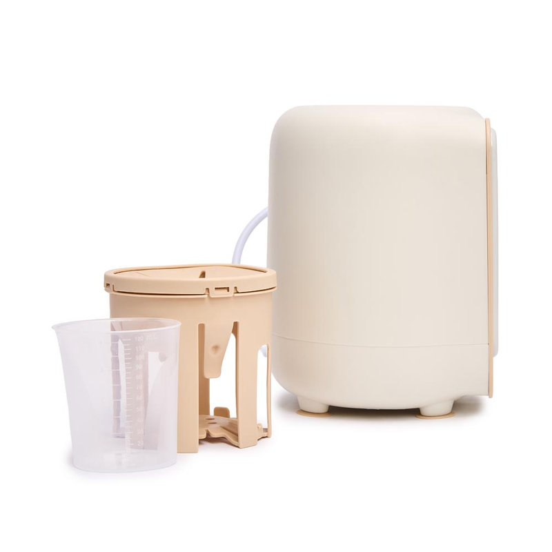 Chauffe-biberon Warmy Twist Miniland éléments