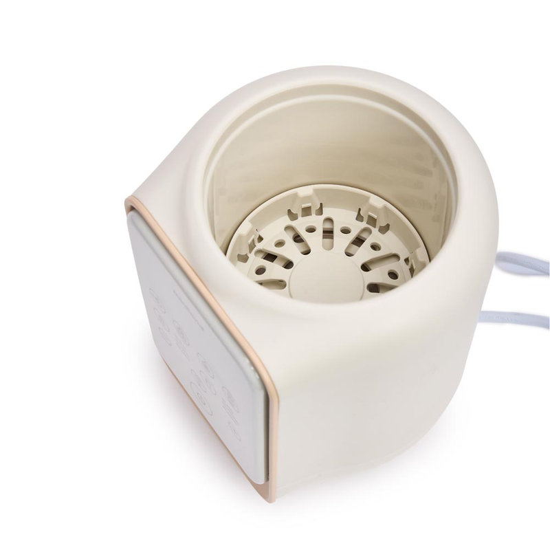 Chauffe-biberon Warmy Twist Miniland intérieur