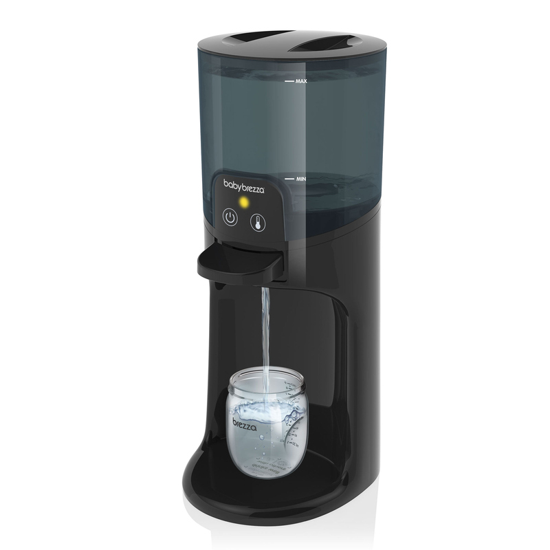 Chauffe-eau intelligent Instant Warmer Baby Brezza cote