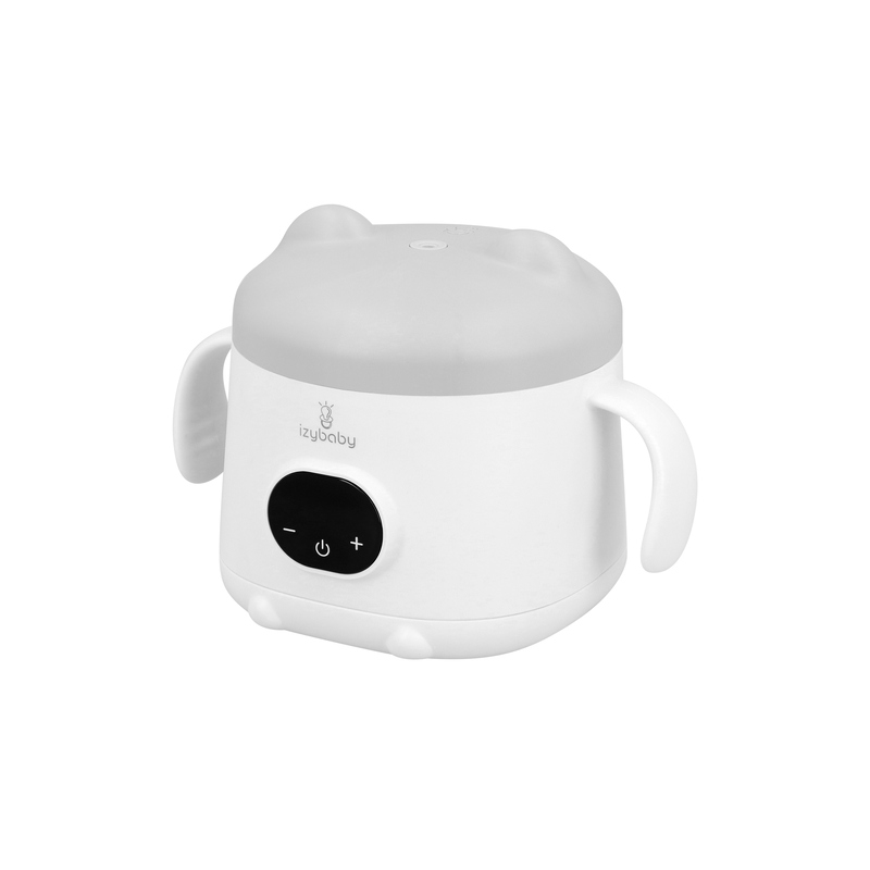 Chauffe Petit Pot Nomad™ 3.0 Izybaby dessus