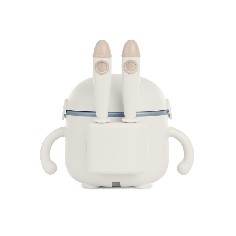 Chauffe petit pot Warmy Food On the Go Miniland dos 