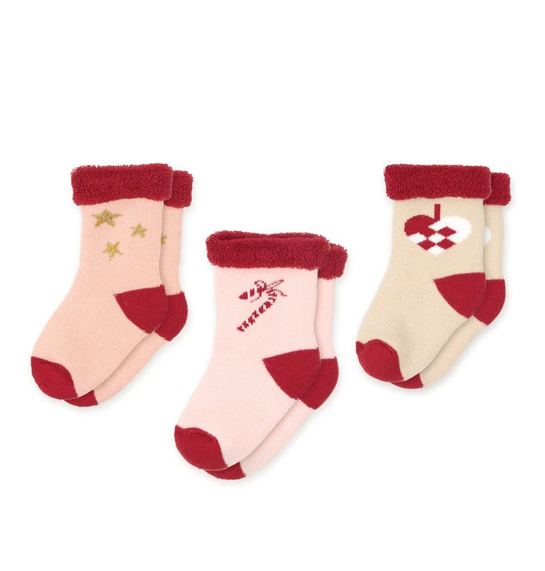 Chaussettes bébé Safi Sucre d'orge Cam Cam Copenhagen produit