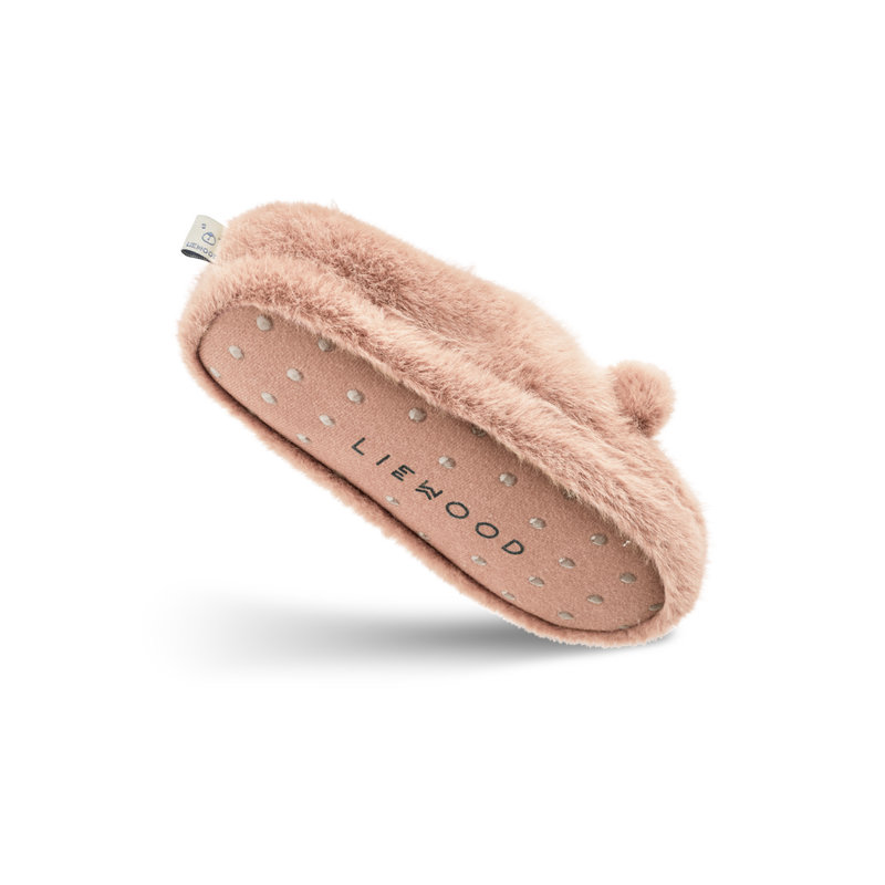 Chaussons Aviaja Lapin Pale tuscany  Taille Liewood dessous