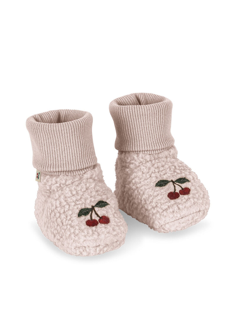 Chausson Boots Safa Rose Smoke Konges face