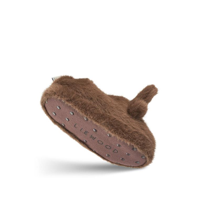 Chaussons bébé Aviaja Rennes Liewood semelle