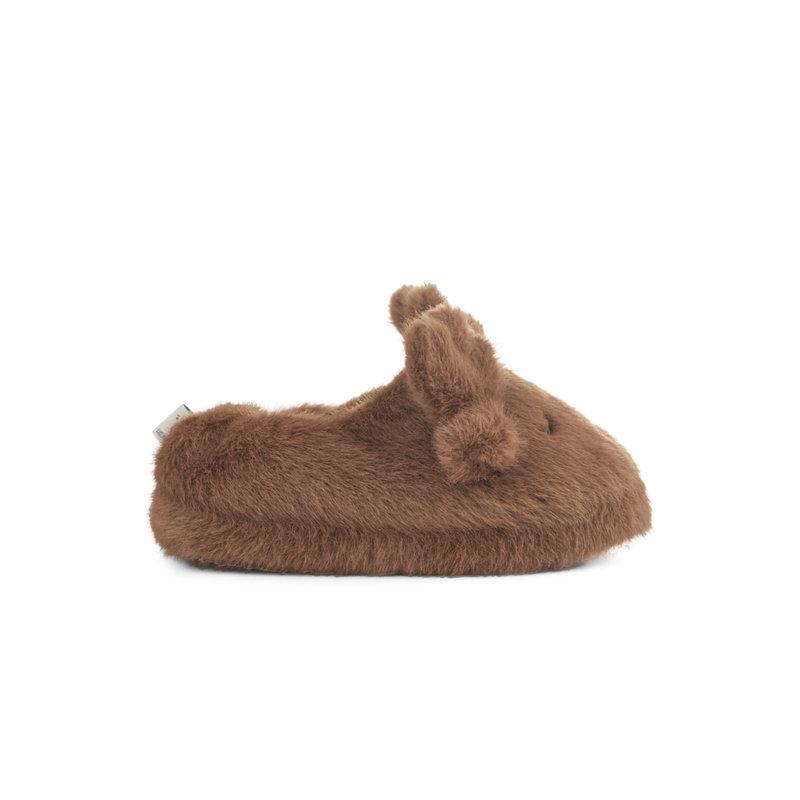 Chaussons bébé Aviaja Rennes Liewood de côté