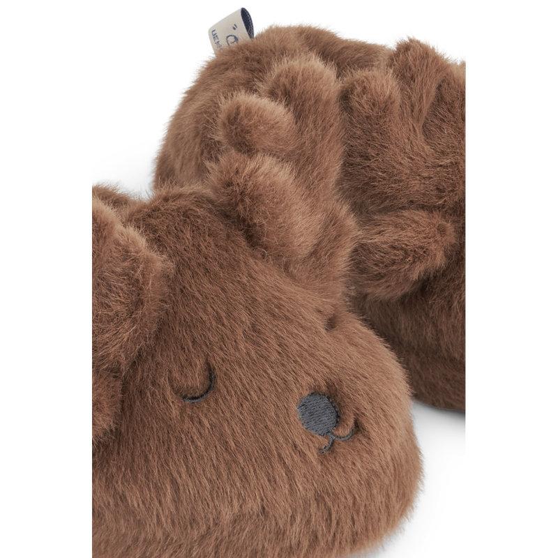 Chaussons bébé Aviaja Rennes Liewood zoom paire