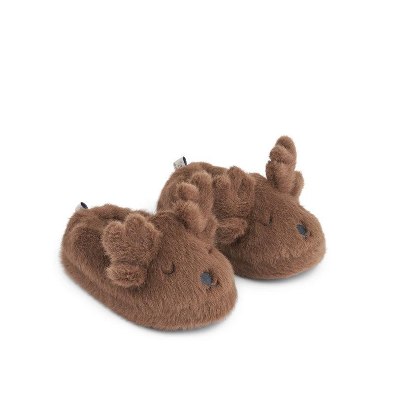 Chaussons bébé Aviaja Rennes Liewood paire