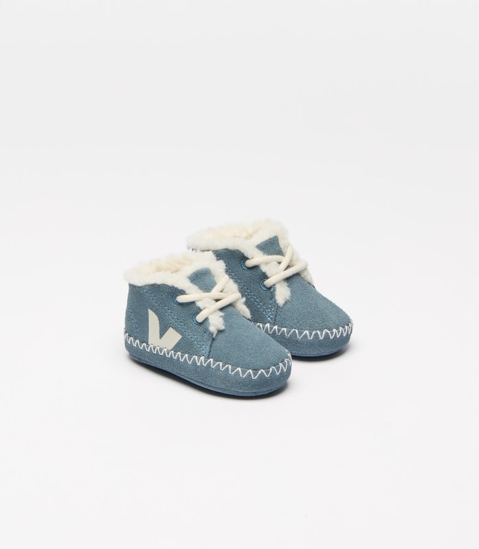 Chaussons bébé Baby Light ZZ California Pierre Taille 19-20 Veja cote