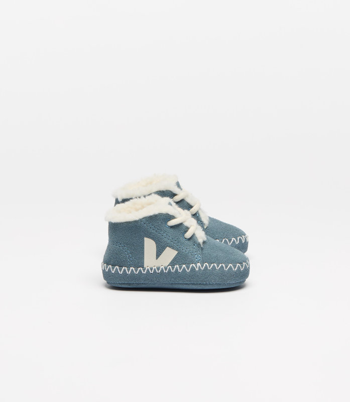 Chaussons bébé Baby Light ZZ California Pierre Taille 19-20 Veja profil