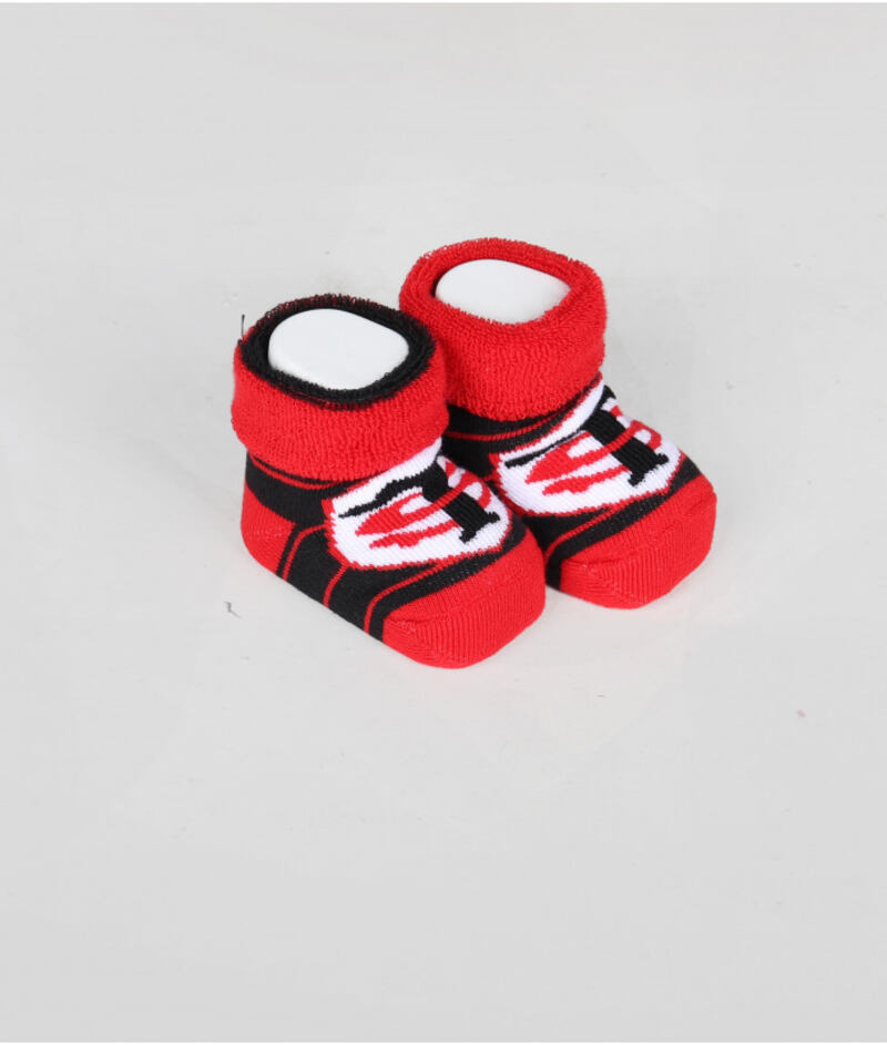 Chaussons bébé Stade Toulousain produit face