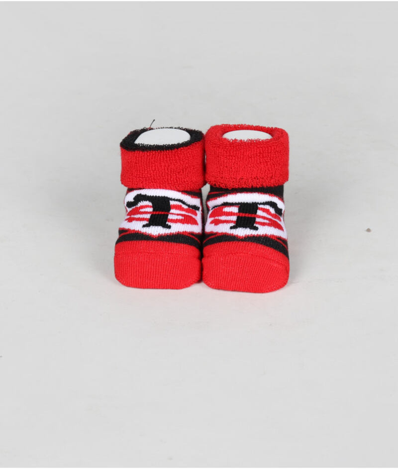 Chaussons bébé Stade Toulousain face