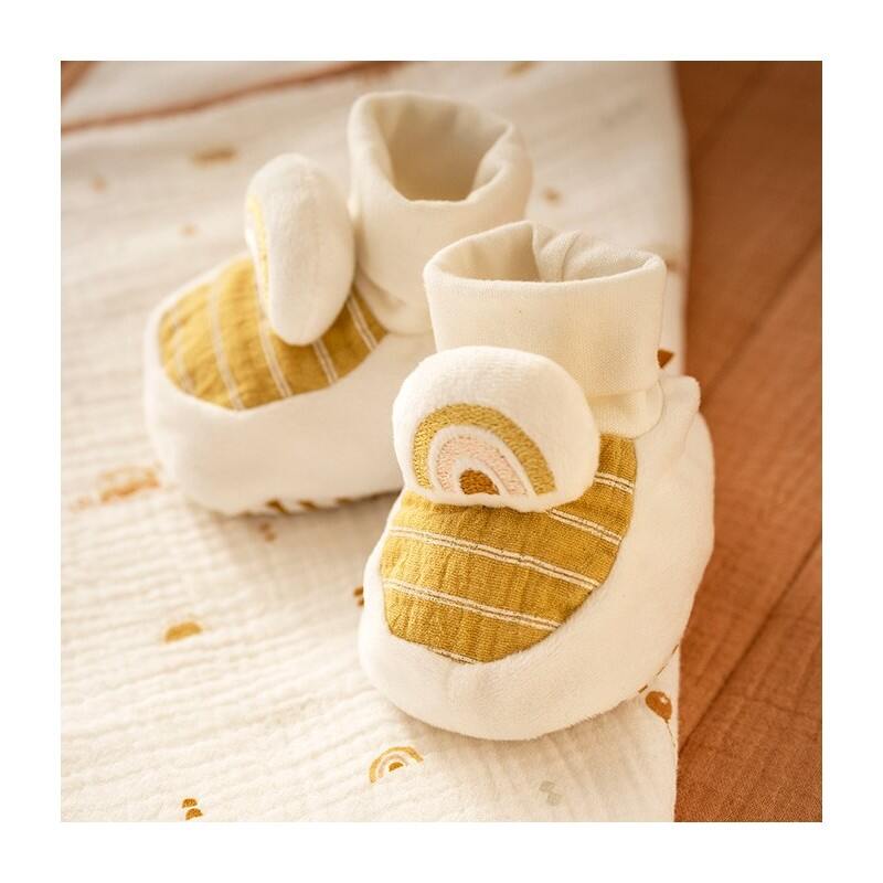 Chaussons bébé Sunlight Sauthon lifestyle