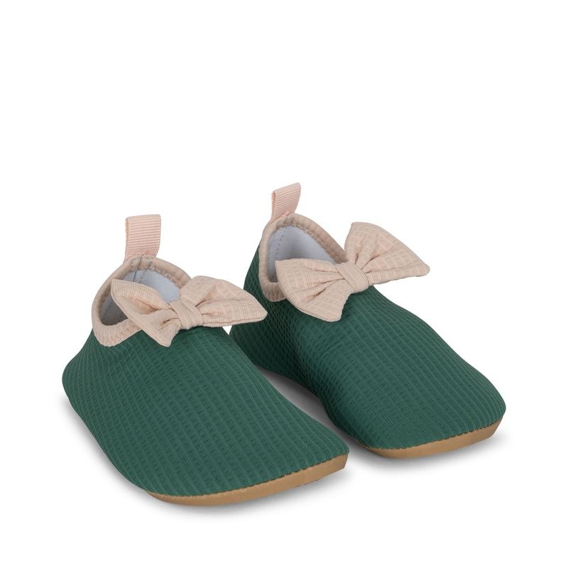 Chaussons de bain à Nœud Smoke Pine 24-25 Konges Slojd produit