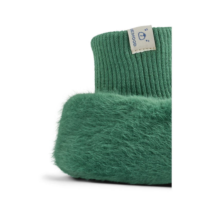 Chaussons pour bébé Beth Crocodile Liewood zoom 2