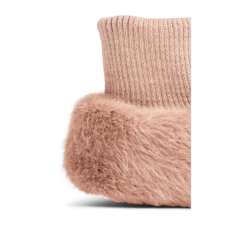 Chaussons pour bébé Beth Lapin Pale tuscany Liewood zoom 2