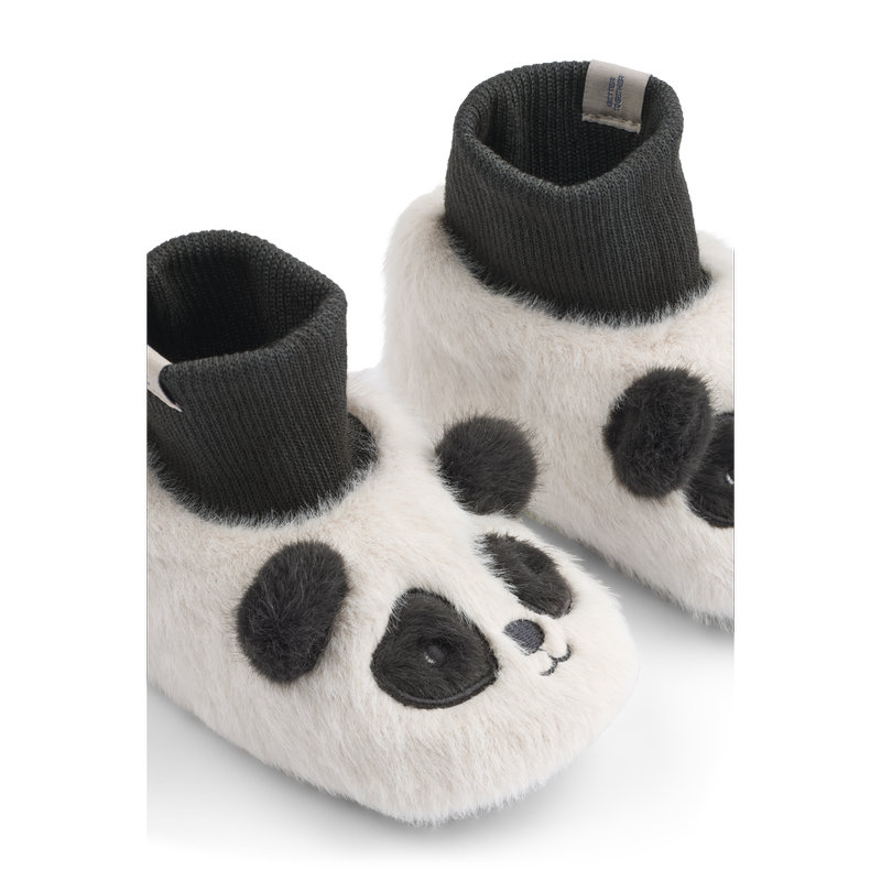 Chaussons pour bébé Beth Panda Liewood zoom 1