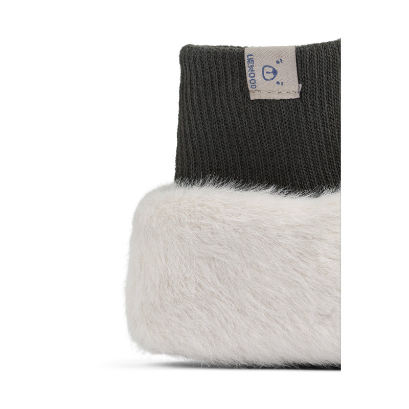 Chaussons pour bébé Beth Panda Liewood zoom 2