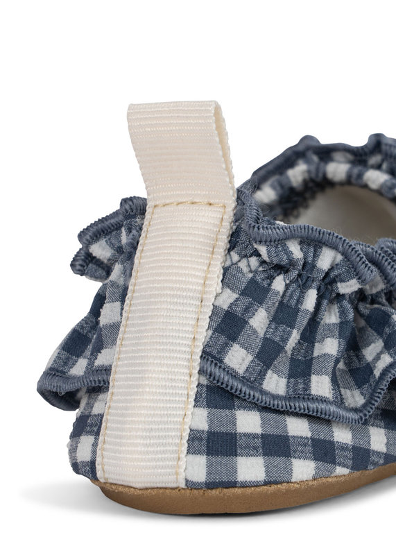 Chaussures d'eau Soline Vintage Indigo Konges Slojd arrière