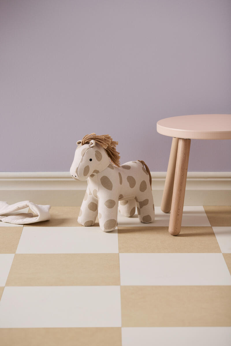 Cheval en peluche Dotty Kids Concept lifestyle