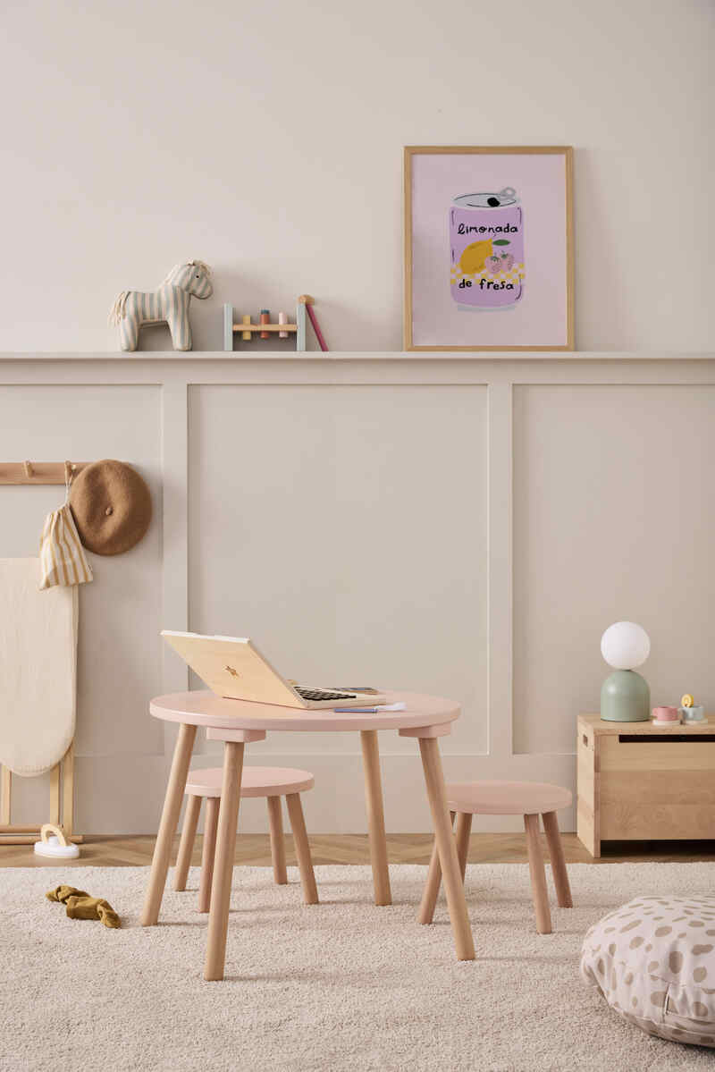Cheval en peluche Sam Kids Concept lifestyle2