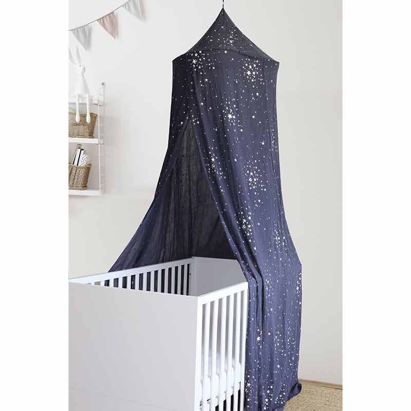 Ciel De Lit Decoration Lit Bebe Trois Kilos Sept Bambinou